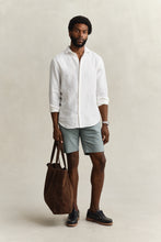 Load image into Gallery viewer, Gant Slim Sport Chino Short Ceramic Grey