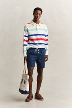 Load image into Gallery viewer, Gant Striped Rugger Multicolour