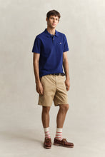 Load image into Gallery viewer, Gant Classic Chino Shorts Dark Khaki