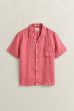 Load image into Gallery viewer, Gant Linen Shirt Rose Pink
