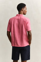 Load image into Gallery viewer, Gant Linen Shirt Rose Pink