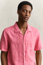 Load image into Gallery viewer, Gant Linen Shirt Rose Pink