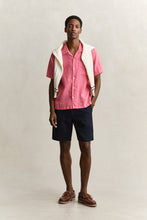 Load image into Gallery viewer, Gant Linen Shirt Rose Pink
