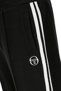 Sergio Tacchini Giorno Track Pant Black