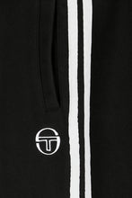 Load image into Gallery viewer, Sergio Tacchini Giorno Track Pant Black