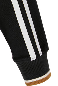 Sergio Tacchini Giorno Track Top Black