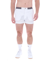 Load image into Gallery viewer, Fila High Tide Shorts White