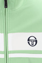 Load image into Gallery viewer, Sergio Tacchini Damarindo Track Top Sandshell
