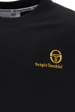 Load image into Gallery viewer, Sergio Tacchini Felton T-Shirt Black Gold