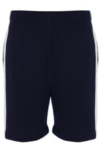 Load image into Gallery viewer, Sergio Tacchini Fratelli Crochet Short Maritime Blue
