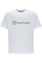 Load image into Gallery viewer, Sergio Tacchini Voletta T-Shirt White