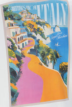 Load image into Gallery viewer, Sergio Tacchini Vacanza T-Shirt Gardenia