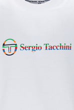 Load image into Gallery viewer, Sergio Tacchini Voletta T-Shirt White