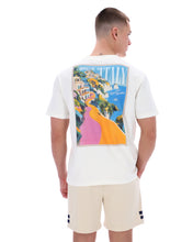 Load image into Gallery viewer, Sergio Tacchini Vacanza T-Shirt Gardenia