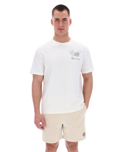 Load image into Gallery viewer, Sergio Tacchini Vacanza T-Shirt Gardenia