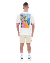 Load image into Gallery viewer, Sergio Tacchini Vacanza T-Shirt Gardenia