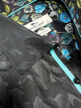 Load image into Gallery viewer, Claudio Lugli Jacquard Shirt Black