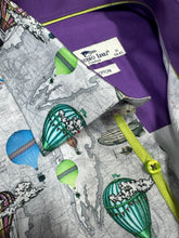 Load image into Gallery viewer, Claudio Lugli Air Balloon Shirt Grey