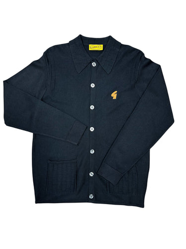 Gabicci Vintage Laville Cardigan Black