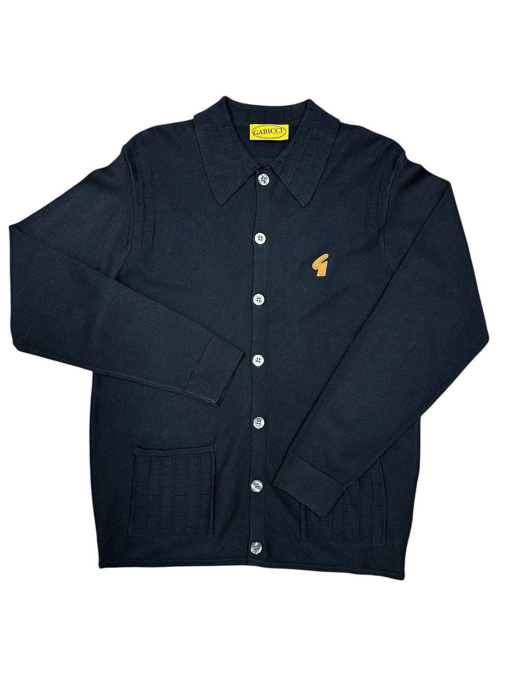 Gabicci Vintage Laville Cardigan Black