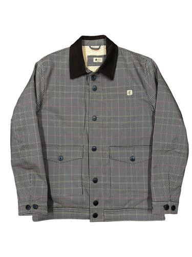 Gabicci Vintage Hunter Jacket Nutmeg