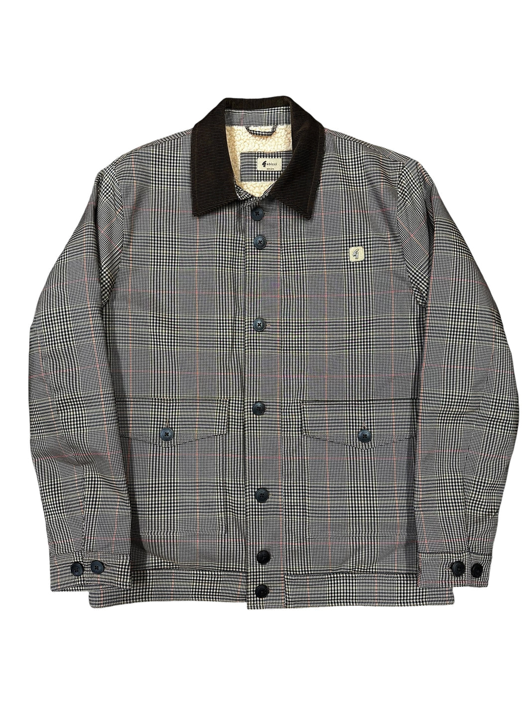 Gabicci Vintage Hunter Jacket Nutmeg