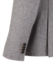 Load image into Gallery viewer, Guide London Wool Mix Tailored Jacket Grey