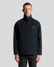 Load image into Gallery viewer, Lyle and Scott Hunting Jacket Dark Navy