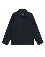 Load image into Gallery viewer, Lyle and Scott Hunting Jacket Dark Navy