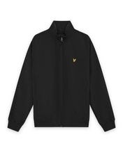 Load image into Gallery viewer, Lyle and Scott Funnel Neck Shell Jacket Black