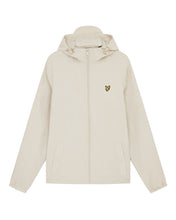 Load image into Gallery viewer, Lyle and Scott Zip Through Hooded Jacket Cove