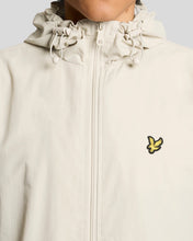 Load image into Gallery viewer, Lyle and Scott Zip Through Hooded Jacket Cove