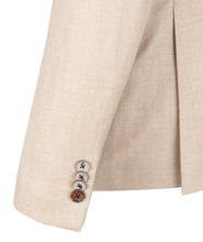Load image into Gallery viewer, Guide London Linen Mix Jacket Tan