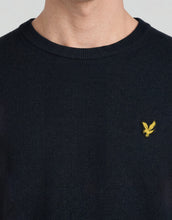 Load image into Gallery viewer, Lyle and Scott Archive Crew Neck Jumper Navy