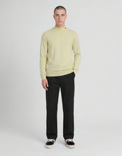 Load image into Gallery viewer, Lyle and Scott Archive Turtle Neck Jumper Muted Ivory