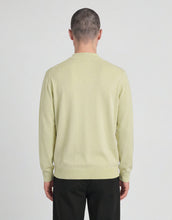 Load image into Gallery viewer, Lyle and Scott Archive Turtle Neck Jumper Muted Ivory