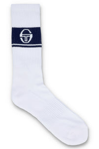 Sergio Tacchini Koos 3 Pack Performance Socks White