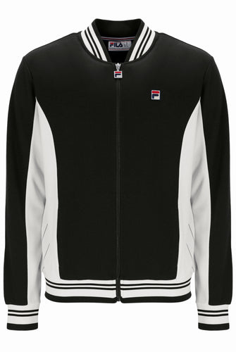Fila Settanta Jacket Black
