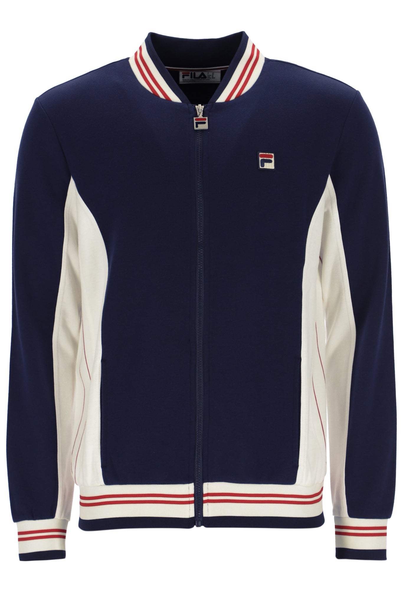 Fila Settanta Jacket Navy