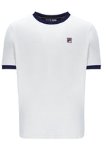 Load image into Gallery viewer, Fila Marconi T-Shirt White