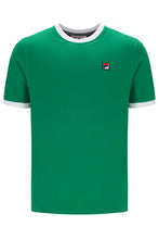 Load image into Gallery viewer, Fila Marconi T-Shirt Green