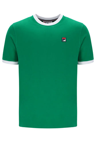Fila Marconi T-Shirt Green