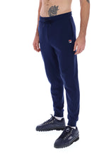 Load image into Gallery viewer, Fila Lonny Track Pant Navy