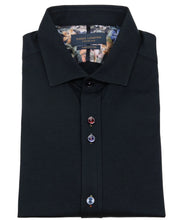 Load image into Gallery viewer, Guide London Plain Jersey Shirt Navy