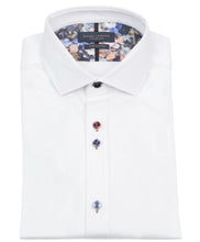 Load image into Gallery viewer, Guide London Plain Jersey Shirt White