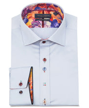 Load image into Gallery viewer, Guide London Plain Trim Shirt Sky