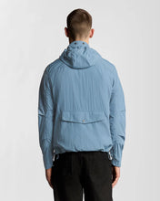 Load image into Gallery viewer, Lyle and Scott Stow Away Jacket Ocean Sky