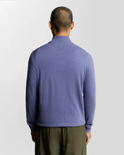Load image into Gallery viewer, Lyle and Scott Lambswool Cardigan Graystone