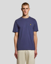 Load image into Gallery viewer, Lyle and Scott Plain T-Shirt Rich Navy