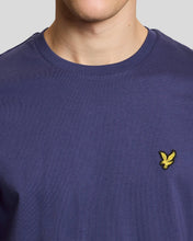 Load image into Gallery viewer, Lyle and Scott Plain T-Shirt Rich Navy